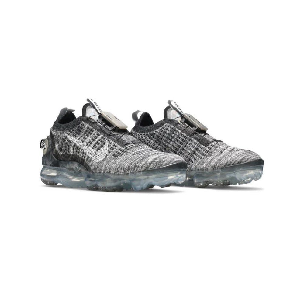 2020 Air Vapormax 2020 Flyknit Oreo GS Size 5 5Y Womens 6.5